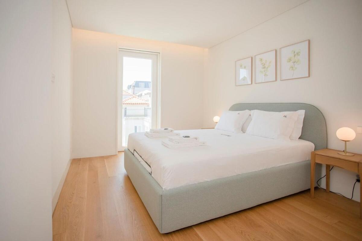 Liiiving In Porto - Crystal Palace Apartment Exterior foto