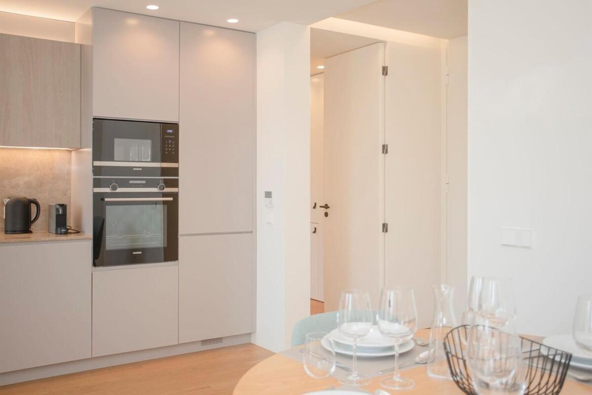 Liiiving In Porto - Crystal Palace Apartment Exterior foto